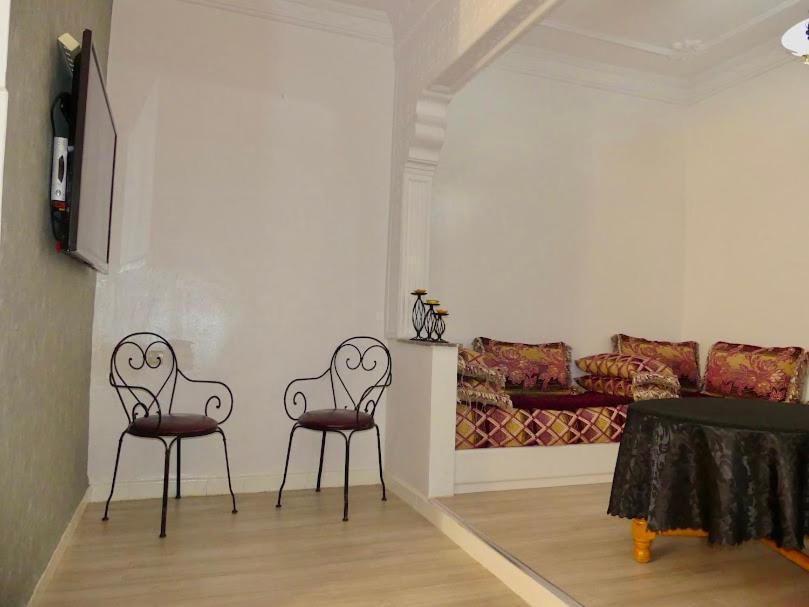 A Cozy Home Right In The Heart Of Tanger Eksteriør bilde