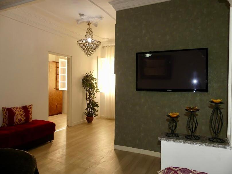 A Cozy Home Right In The Heart Of Tanger Eksteriør bilde