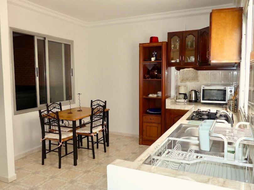 A Cozy Home Right In The Heart Of Tanger Eksteriør bilde