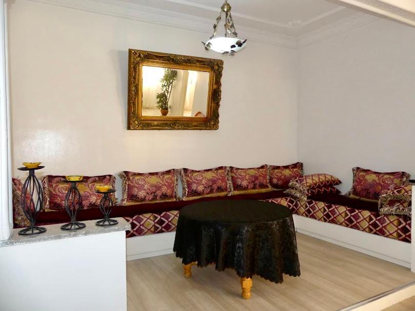 A Cozy Home Right In The Heart Of Tanger Eksteriør bilde